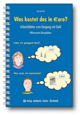 Was kostet das in Euro?, m. CD-ROM