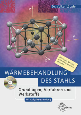 Wärmebehandlung des Stahls, m. CD