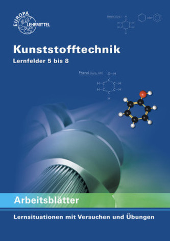 Lernfelder 5 bis 8, Arbeitsblätter