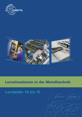 Lernfelder 10 bis 15