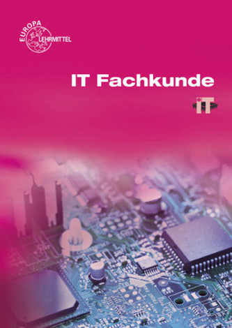 IT Fachkunde, m. CD-ROM