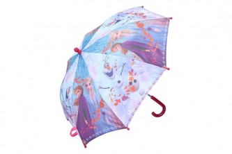 Deštník Ledové království II/Frozen II 55cm v sáčku