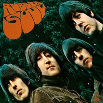Rubber Soul - Beatles