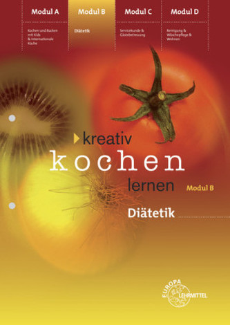 Modul B, Arbeitsblätter Diätetik