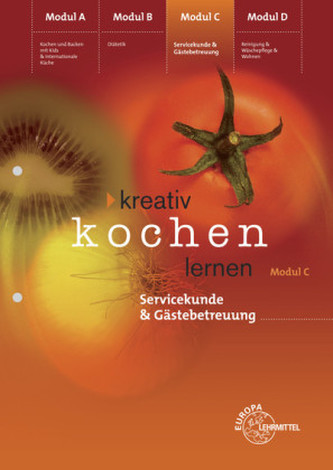 Modul C, Servicekunde & Gästebetreuung
