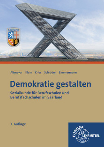 Demokratie gestalten - Saarland