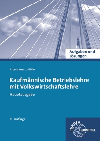 Hauptausgabe, Aufgaben und Lösungen