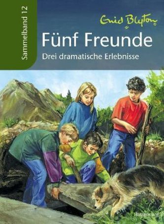 Fünf Freunde - Drei dramatische Erlebnisse