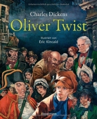 Oliver Twist Oliver Twist