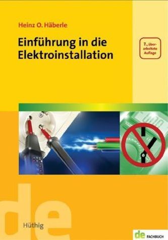 Einführung in die Elektroinstallation