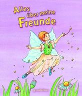 Alles über meine Freunde (Motiv Feen)