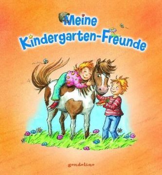 Meine Kindergartenfreunde (Ponys)