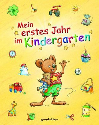 Mein erstes Jahr im Kindergarten