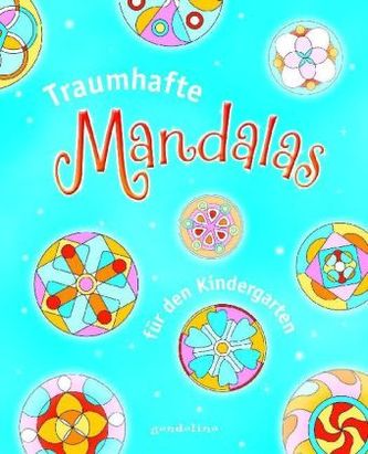 Traumhafte Mandalas für den Kindergarten