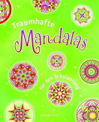 Traumhafte Mandalas für den Schulanfang