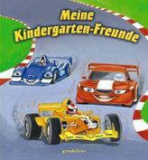 Meine Kindergarten-Freunde (Rennautos)