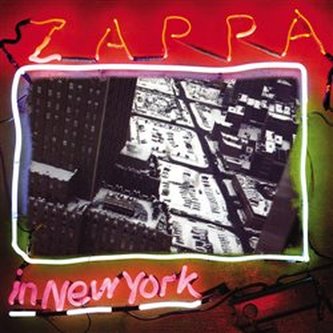 Zappa In New York - Zappa, Frank