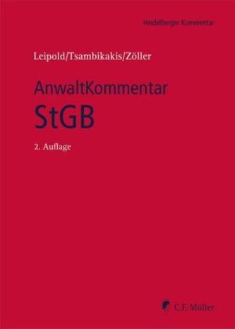 AnwaltKommentar StGB
