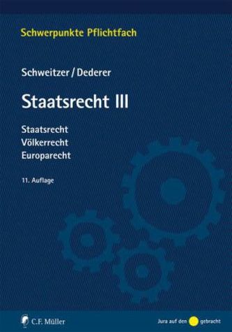 Staatsrecht III. Bd.3