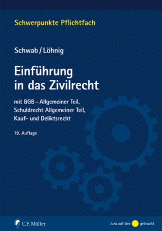 Einführung in das Zivilrecht