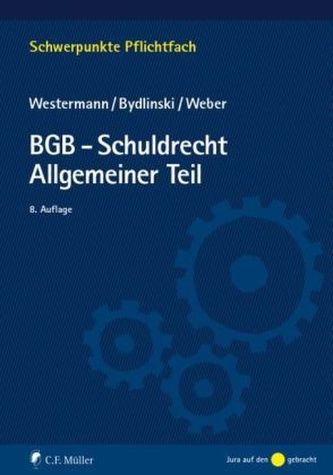 BGB - Schuldrecht, Allgemeiner Teil