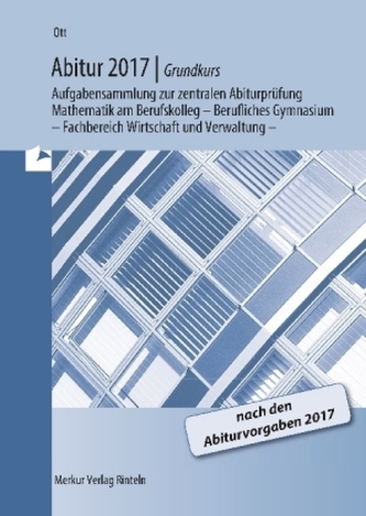 Abitur 2016, Grundkurs Nordrhein-Westfalen