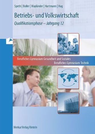Qualifikationsphase - Jahrgang 12