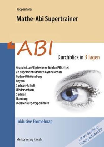 Mathe-Abi Supertrainer