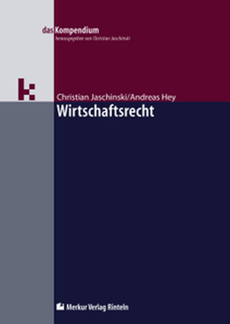 Wirtschaftsrecht