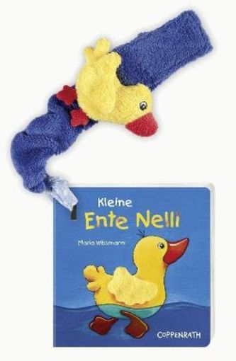 Kleine Ente Nelli, Buggy-Buch
