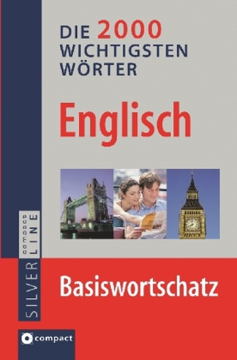 Die 2000 wichtigsten Wörter Englisch