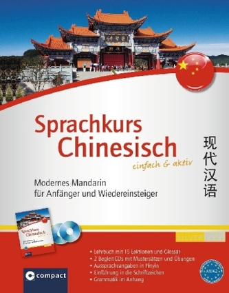 Chinesisch für Einsteiger, m. 2 Audio-CDs