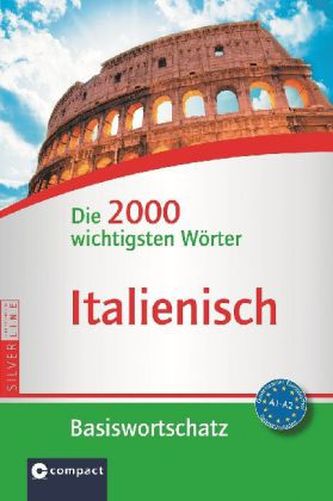 Die 2000 wichtigsten Wörter Italienisch