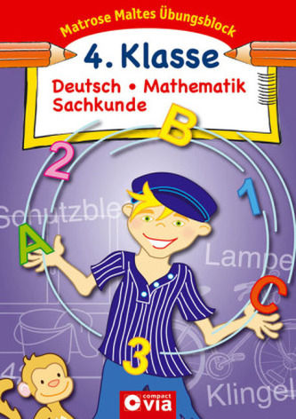 Deutsch / Mathematik / Sachkunde, 4. Klasse Deutsch / Mathematik / Sachkunde, 4. Klasse