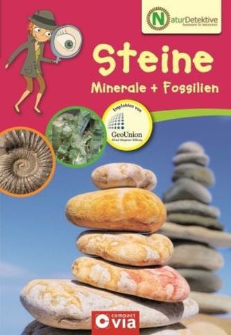 Steine, Minerale + Fossilien Steine, Minerale + Fossilien