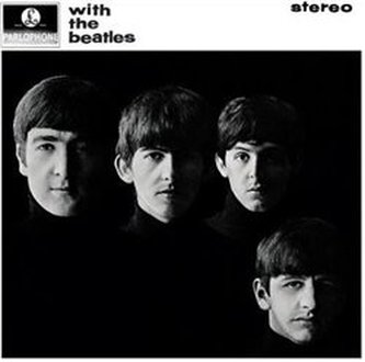 Beatles: With The Beatles - LP