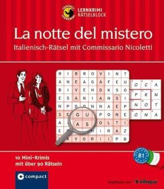 La notte del mistero