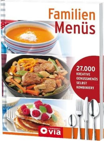 Familien-Menüs Familien-Menüs