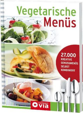 Vegetarische Menüs