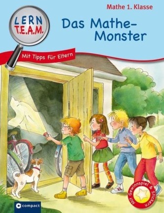 Das Mathe-Monster Das Mathe-Monster