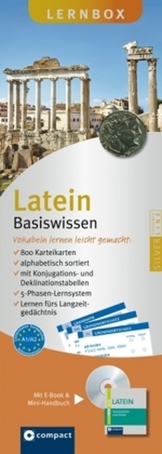 Latein Basiswissen, Lernbox