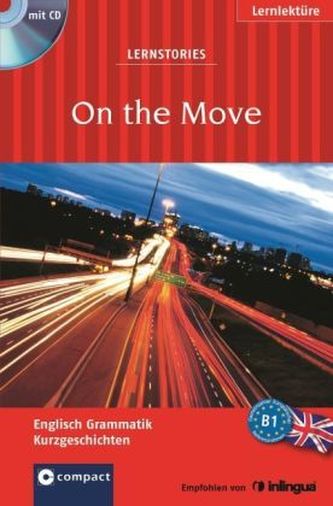 On the Move, m. Audio-CD