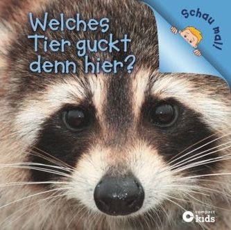 Welches Tier guckt denn hier?
