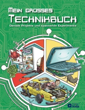 Mein großes Technikbuch Mein großes Technikbuch
