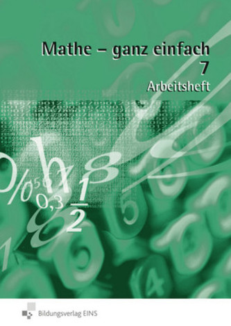 Arbeitsheft, 7. Schuljahr