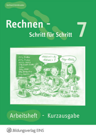 Arbeitsheft, Kurzausgabe