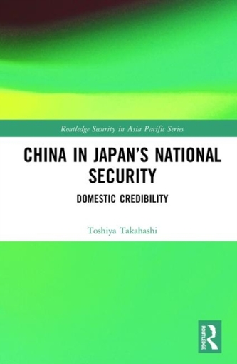 China in Japan's National Security