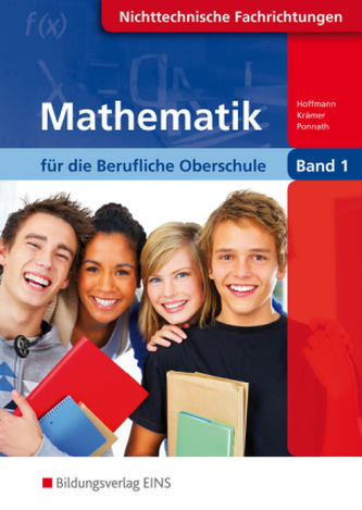 Mathematik für die Berufliche Oberschule, Klasse 11, Nichttechnische Fachrichtungen. Bd.1