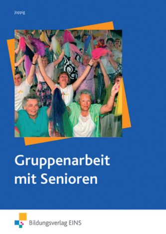Gruppenarbeit mit Senioren