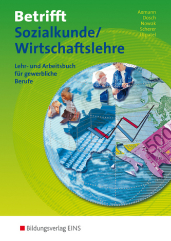 Betrifft Sozialkunde/Wirtschaftslehre, Ausgabe Rheinland-Pfalz, Lehrbuch